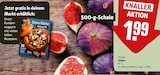 REWE Überherrn - Feigen Angebot im Prospekt Feigen bei REWE im Überherrn Prospekt für 1,99 €