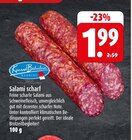Salami scharf bei EDEKA im Prospekt "" für 1,99 €
