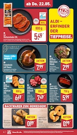 Schnitzel Angebote im Prospekt "Aktuelle Angebote" von ALDI Nord Schnitzel Angebote im Prospekt "Aktuelle Angebote" von ALDI Nord auf Seite 28