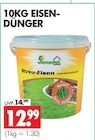 Eisen-Dünger im Angebot bei Wreesmann in Aurich Eisen-Dünger Angebote von Sonnenhof bei Wreesmann Aurich für 12,99 €