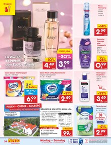 Tasche Angebot im Netto Marken-Discount Prospekt, gültig von 22.12.2025 bis 27.12.2025 Tasche Angebot im aktuellen Netto Marken-Discount Prospekt auf Seite 38