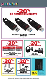 Smartphone en promo dans le catalogue Carrefour à la page 32