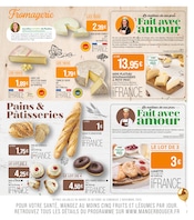 Lait Angebote im Prospekt "65 ANS ça se fête en grand" von Supermarchés Match Lait Angebote im Prospekt "65 ANS ça se fête en grand" von Supermarchés Match auf Seite 7