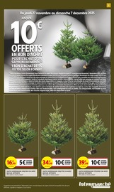 Sapin Noël Angebote im Prospekt "-50% DE REMISE IMMÉDIATE SUR LE 2ÈME* SUR LES CHOCOLATS CHAMPS-ÉLYSÉES LINDT" von Intermarché Hyper Sapin Noël Angebote im Prospekt "-50% DE REMISE IMMÉDIATE SUR LE 2ÈME* SUR LES CHOCOLATS CHAMPS-ÉLYSÉES LINDT" von Intermarché Hyper auf Seite 5