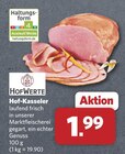 Hof-Kasseler Angebote von HofWerte bei combi Bad Oeynhausen für 1,99 €