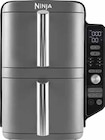 Double Stack XL 2-Ebenen Heißluftfritteuse 9,5 L SL400EU von Ninja im aktuellen MEDIMAX Prospekt