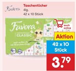 Aktuelle Taschentücher Angebote bei Netto Marken-Discount in Trier Aktuelles Taschentücher Angebot bei Netto Marken-Discount in Trier ab 3,79 €