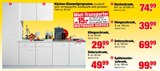 tejo's SB Lagerkauf Cattenstedt - Küchen-Elementprogramm Küchen-Elementprogramm Angebot bei tejo's SB Lagerkauf Cattenstedt im Prospekt KÜCHEN SPAR-WOCHEN!
