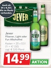 Pilsener bei Getränkeland im Templin Prospekt für 14,99 €