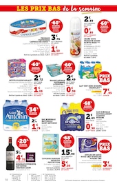 Vin Rouge Angebote im Prospekt "Super U" von Super U Vin Rouge Angebote im Prospekt "Super U" von Super U auf Seite 32