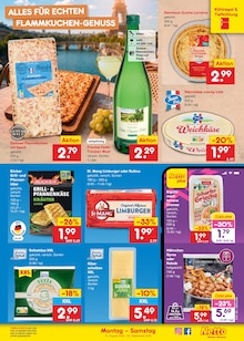 Käse im aktuellen Netto Marken-Discount Prospekt (Kassel) Käse im Netto Marken-Discount Prospekt "Aktuelle Angebote" mit 70 Seiten (Kassel)