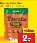 Crunchy Corn von Treets im aktuellen Netto Marken-Discount Prospekt