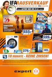 expert Prospekt mit 10 Seiten (Bockhorst)