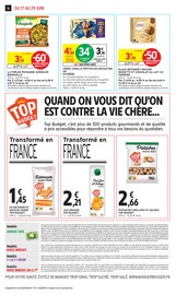 Cuisine Angebote im Prospekt "TOUTES ET TOUS UNIS CONTRE LA VIE CHÈRE." von Intermarché Cuisine Angebote im Prospekt "TOUTES ET TOUS UNIS CONTRE LA VIE CHÈRE." von Intermarché auf Seite 16