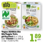 MyVeggie Tofu Geräuchert im Angebot bei E center in Mainz MyVeggie Tofu Geräuchert Angebote von EDEKA Bio bei E center Mainz für 1,89 €