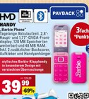Barbie Phone Angebote von HMD bei E center Schwäbisch Gmünd für 39,99 €