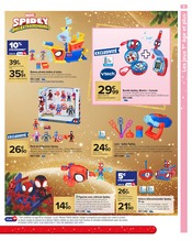 Figurine Angebote im Prospekt "LA SAISON DES JOUETS EST OUVERTE" von Carrefour Figurine Angebote im Prospekt "LA SAISON DES JOUETS EST OUVERTE" von Carrefour auf Seite 9