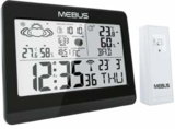 Wetterstation im Angebot bei Netto Marken-Discount in Zwickau Wetterstation Angebote von Mebus bei Netto Marken-Discount Zwickau für 12,99 €