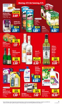 Schnaps im Lidl Prospekt "LIDL LOHNT SICH" mit 62 Seiten (Leipzig)