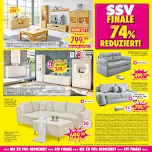 Couchtisch Angebot & Preis im aktuellen SB Möbel Boss Prospekt Couchtisch Angebot im aktuellen SB Möbel Boss Prospekt auf Seite 7