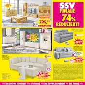Couchtisch im SB Möbel Boss Prospekt in Offenbach Aktueller SB Möbel Boss Prospekt mit Couchtisch, "SSV", Seite 7