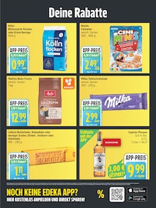 Lebensmittel im EDEKA Prospekt "Top Angebote" mit 6 Seiten (Hamburg)