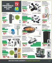 Aktueller Marktkauf Prospekt mit Handstaubsauger, "Aktuelle Angebote", Seite 17