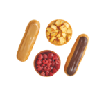 Promo 2 ÉCLAIRS ET 2 TARTELETTES à 8,95 € dans le catalogue Supermarchés Match à Weiler