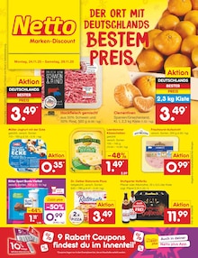 Aktueller Netto Marken-Discount Lauterbach (Hessen) Prospekt Netto Marken-Discount Lauterbach (Hessen) Prospekt "Aktuelle Angebote" mit 56 Seiten