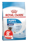 Croquettes Maxi - Royal Canin en promo chez Maxi Zoo Aubervilliers à 54,79 €