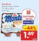 Monte bei Netto Marken-Discount im Milzau Prospekt für 1,49 €