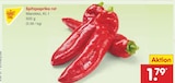 Netto Marken-Discount Wasserburg - Spitzpaprika rot Angebot im Prospekt Spitzpaprika rot bei Netto Marken-Discount im Wasserburg Prospekt für 1,79 €
