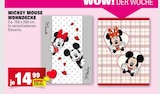 Mickey Mouse Wohndecke Angebote bei Marktkauf Reutlingen für 14,99 €