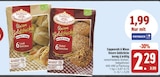 E center - Unsere Goldstücke kernig & kräftig Angebot im Prospekt Unsere Goldstücke kernig & kräftig bei E center im Prospekt "" für 1,99 €