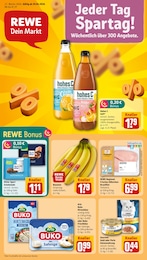 REWE Prospekt "Dein Markt" für Nürnberg, 18 Seiten, 20.04.2026 - 25.04.2026