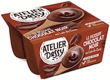 Yaourt au lait de coco saveur chocolat - ATELIER DESSY en promo chez Intermarché Super Yaourt au lait de coco saveur chocolat - ATELIER DESSY dans le catalogue Intermarché Super