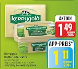 Butter von Kerrygold für 1,11 € bei E center im Angebot Butter von Kerrygold im aktuellen E center Prospekt