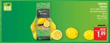 Zitronen Angebote von EDEKA Bio bei Marktkauf Bautzen für 1,49 €