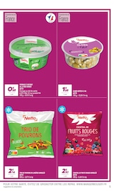 Promotion Fruits surgelés dans le prospectus Netto, valable du 28/07/2026 au 03/08/2026 Promo Fruits surgelés dans le catalogue Netto du moment à la page 5