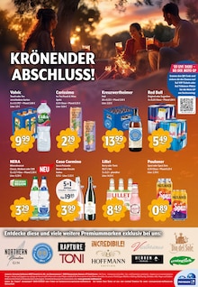 Red Bull im aktuellen Getränke Hoffmann Prospekt (Remscheid) Red Bull im Getränke Hoffmann Prospekt "Aktuelle Angebote" mit 8 Seiten (Remscheid)