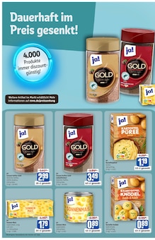 REWE Prospekt der KW 4 "Dein Markt" Aktueller REWE Prospekt "Dein Markt" Seite 2 von 34 Seiten