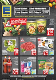 EDEKA Prospekt für Dresden mit 28 Seiten EDEKA Prospekt "Wir lieben Lebensmittel!" für Dresden, 28 Seiten, 25.08.2025 - 30.08.2025