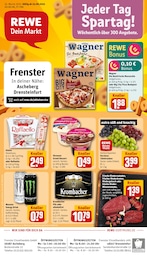 REWE Prospekt für Drensteinfurt mit 32 Seiten REWE Prospekt für Drensteinfurt: "Dein Markt", 32 Seiten, 25.08.2025 - 30.08.2025
