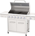 Gasgrill „Silverstar TG-6“ Angebote bei Hornbach Marl für 599,00 €
