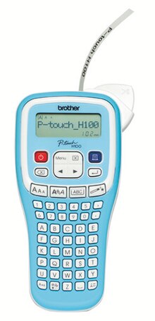 Étiqueteuse portable pt-h100 - Office DEPOT à Montpellier Étiqueteuse portable pt-h100 en promo chez Office DEPOT Montpellier à 19,90 €