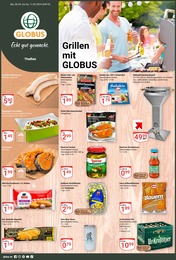 Aktueller GLOBUS Supermärkte Prospekt für Schönburg: Aktuelle Angebote mit 25} Seiten, 06.05.2024 - 11.05.2024