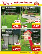 Ähnliche Luftmatratze Angebote im Prospekt "Aktuelle Angebote" von Netto Marken-Discount in Kaufbeuren Ähnliche Angebote wie Luftmatratze im Prospekt "Aktuelle Angebote" auf Seite 43 von Netto Marken-Discount in Kaufbeuren