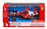 F1-Modellauto von burago im aktuellen ALDI SÜD Prospekt für 4,99 €
