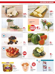 Offre Fleurs dans le catalogue Super U du moment à la page 11