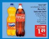 Aktuelles Coca-Cola Angebot bei Marktkauf in Leipzig ab 1,49 €